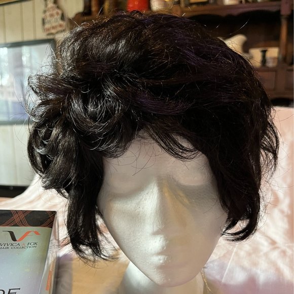 Vivica A. Fox HandMade Hair Collections Morena -V -NWT NIB - Picture 4 of 7